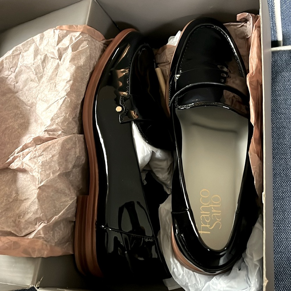 Franco Sarto Kira Loafers